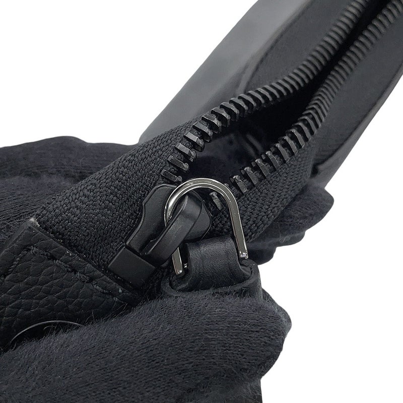 ルイヴィトン クラッチバッグ モノグラム・ミッドナイト ポシェット・ヴォワヤージュ スープル M82545 LOUIS VUITTON 黒 ブラック