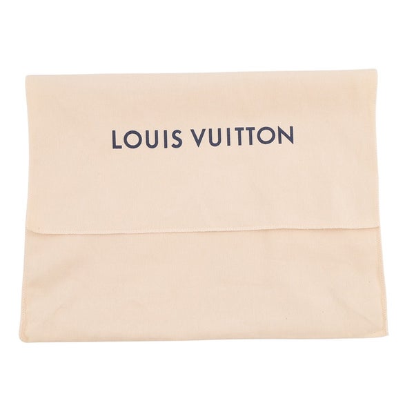 ルイヴィトン クラッチバッグ モノグラム・ミッドナイト ポシェット・ヴォワヤージュ スープル M82545 LOUIS VUITTON 黒 ブラック