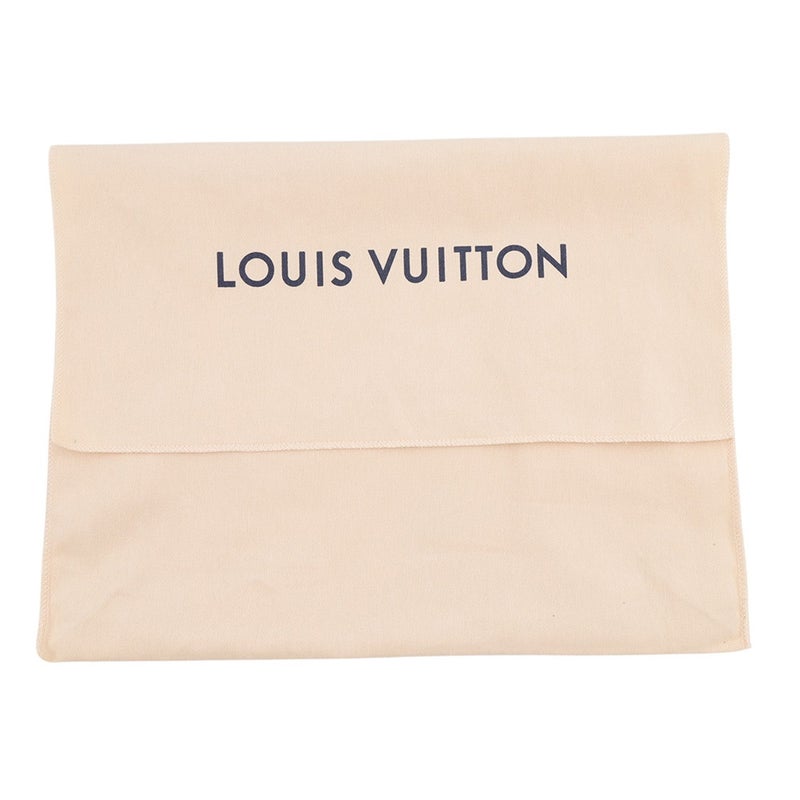 ルイヴィトン クラッチバッグ モノグラム・ミッドナイト ポシェット・ヴォワヤージュ スープル M82545 LOUIS VUITTON 黒 ブラック