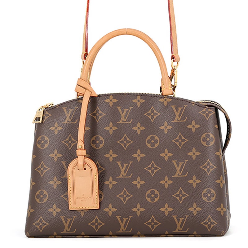 ルイヴィトン ハンドバッグ モノグラム プティ・パレPM M45900 LOUIS VUITTON 2way