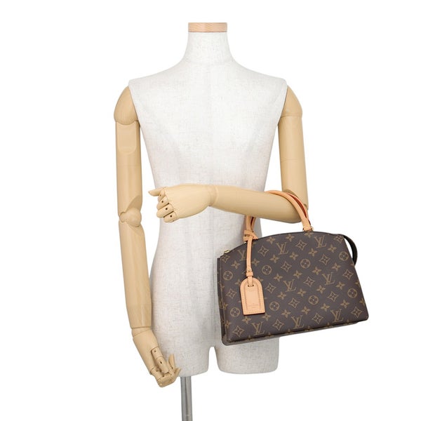 ルイヴィトン ハンドバッグ モノグラム プティ・パレPM M45900 LOUIS VUITTON 2way