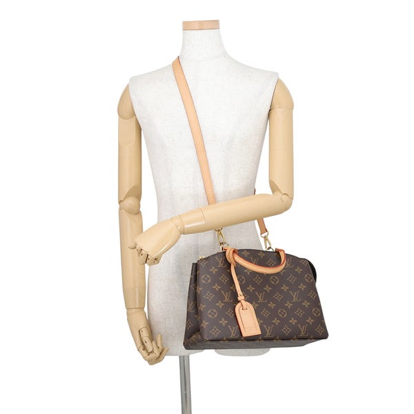 ルイヴィトン ハンドバッグ モノグラム プティ・パレPM M45900 LOUIS VUITTON 2way