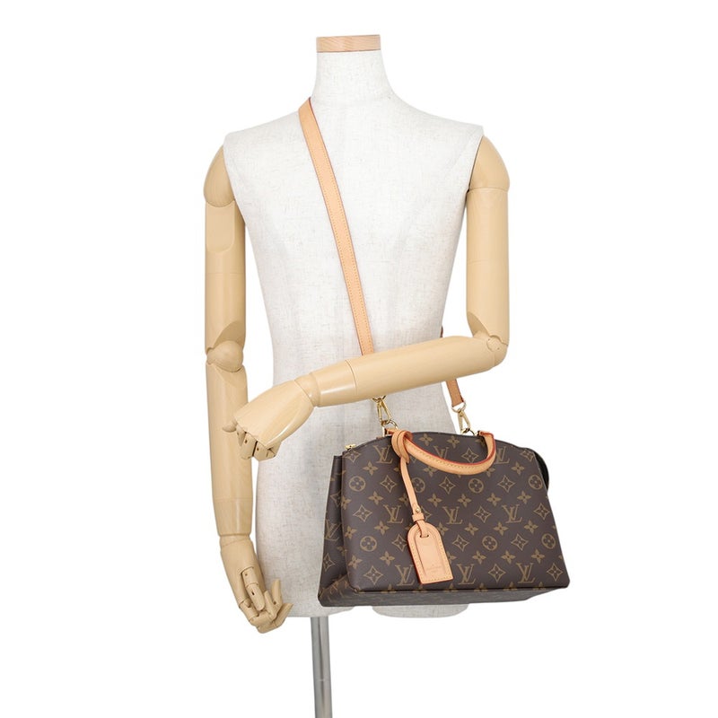 ルイヴィトン ハンドバッグ モノグラム プティ・パレPM M45900 LOUIS VUITTON 2way