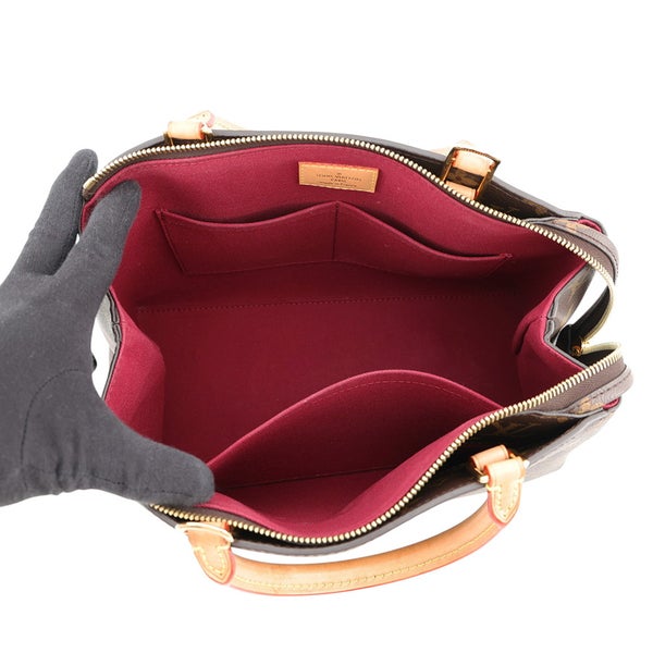 ルイヴィトン ハンドバッグ モノグラム プティ・パレPM M45900 LOUIS VUITTON 2way