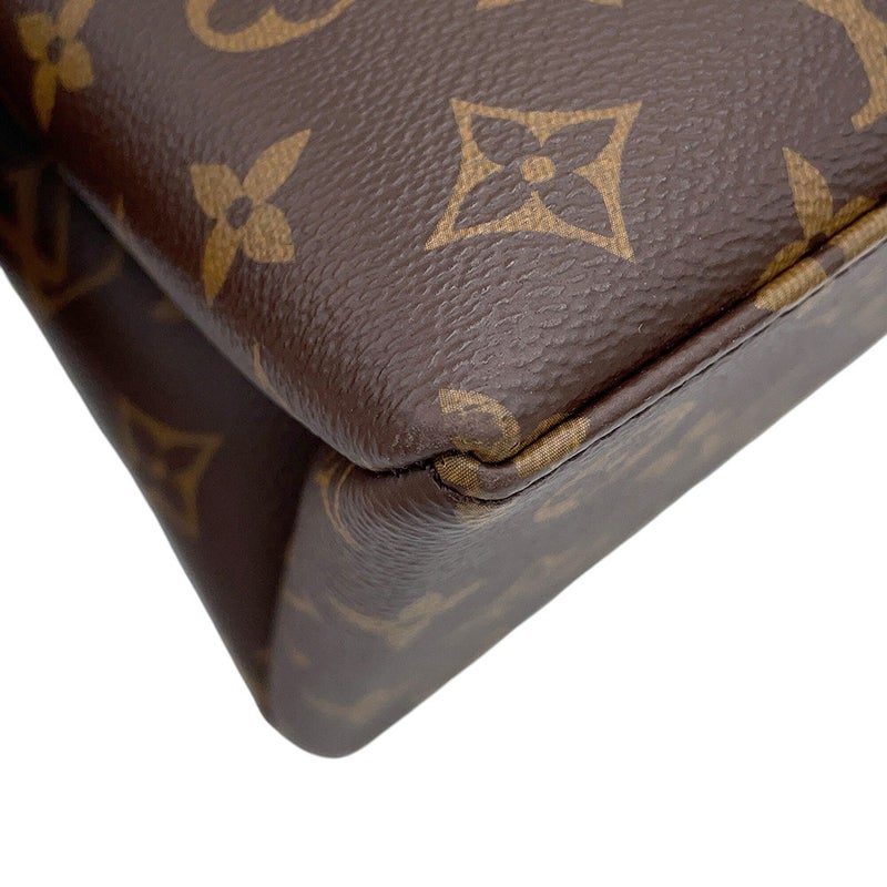ルイヴィトン ハンドバッグ モノグラム プティ・パレPM M45900 LOUIS VUITTON 2way