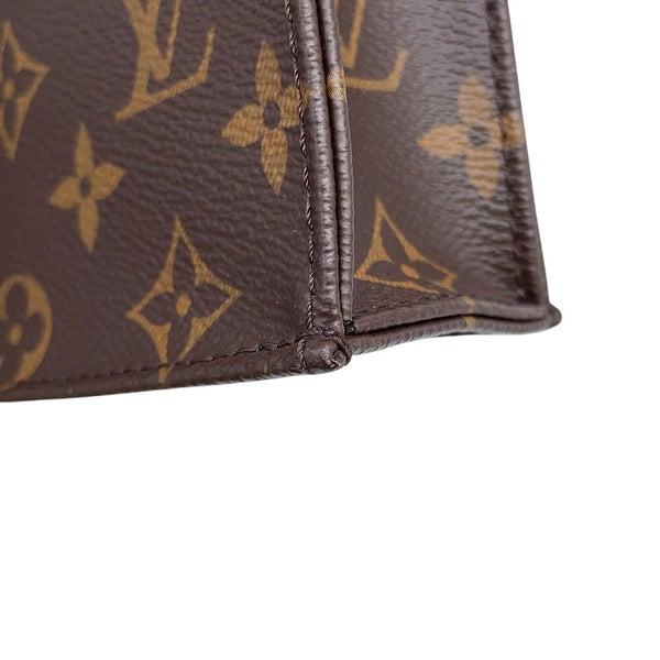 ルイヴィトン ハンドバッグ モノグラム プティット・サックプラ M69442 LOUIS VUITTON ミニバッグ 2way
