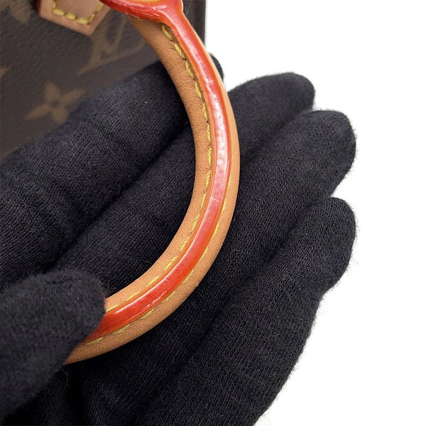 ルイヴィトン ハンドバッグ モノグラム プティット・サックプラ M69442 LOUIS VUITTON ミニバッグ 2way