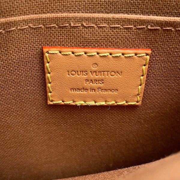 ルイヴィトン ハンドバッグ モノグラム プティット・サックプラ M69442 LOUIS VUITTON ミニバッグ 2way