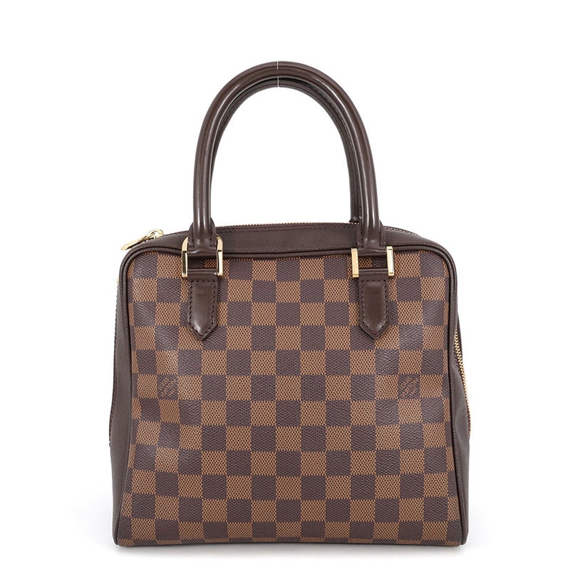 ルイヴィトン ハンドバッグ ダミエ・エベヌ ブレラ N51150 LOUIS VUITTON ヴィトン バッグ
