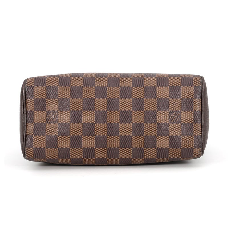 ルイヴィトン ハンドバッグ ダミエ・エベヌ ブレラ N51150 LOUIS VUITTON ヴィトン バッグ