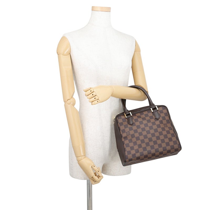 ルイヴィトン ハンドバッグ ダミエ・エベヌ ブレラ N51150 LOUIS VUITTON ヴィトン バッグ
