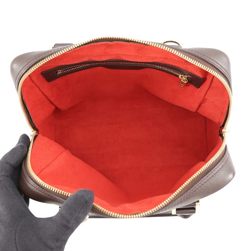 ルイヴィトン ハンドバッグ ダミエ・エベヌ ブレラ N51150 LOUIS VUITTON ヴィトン バッグ