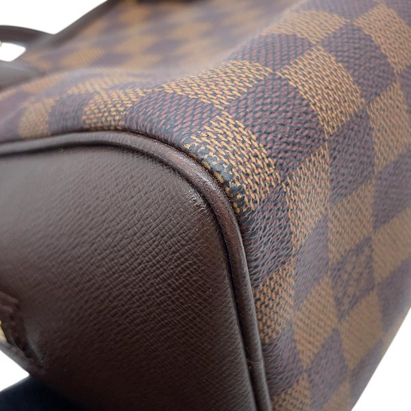 ルイヴィトン ハンドバッグ ダミエ・エベヌ ブレラ N51150 LOUIS VUITTON ヴィトン バッグ