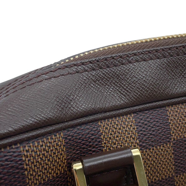 ルイヴィトン ハンドバッグ ダミエ・エベヌ ブレラ N51150 LOUIS VUITTON ヴィトン バッグ