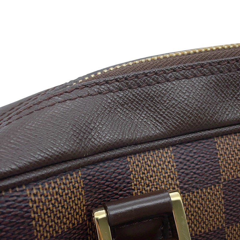ルイヴィトン ハンドバッグ ダミエ・エベヌ ブレラ N51150 LOUIS VUITTON ヴィトン バッグ