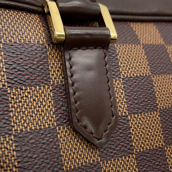 ルイヴィトン ハンドバッグ ダミエ・エベヌ ブレラ N51150 LOUIS VUITTON ヴィトン バッグ