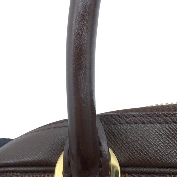 ルイヴィトン ハンドバッグ ダミエ・エベヌ ブレラ N51150 LOUIS VUITTON ヴィトン バッグ