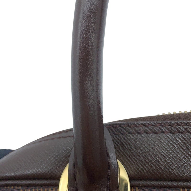 ルイヴィトン ハンドバッグ ダミエ・エベヌ ブレラ N51150 LOUIS VUITTON ヴィトン バッグ
