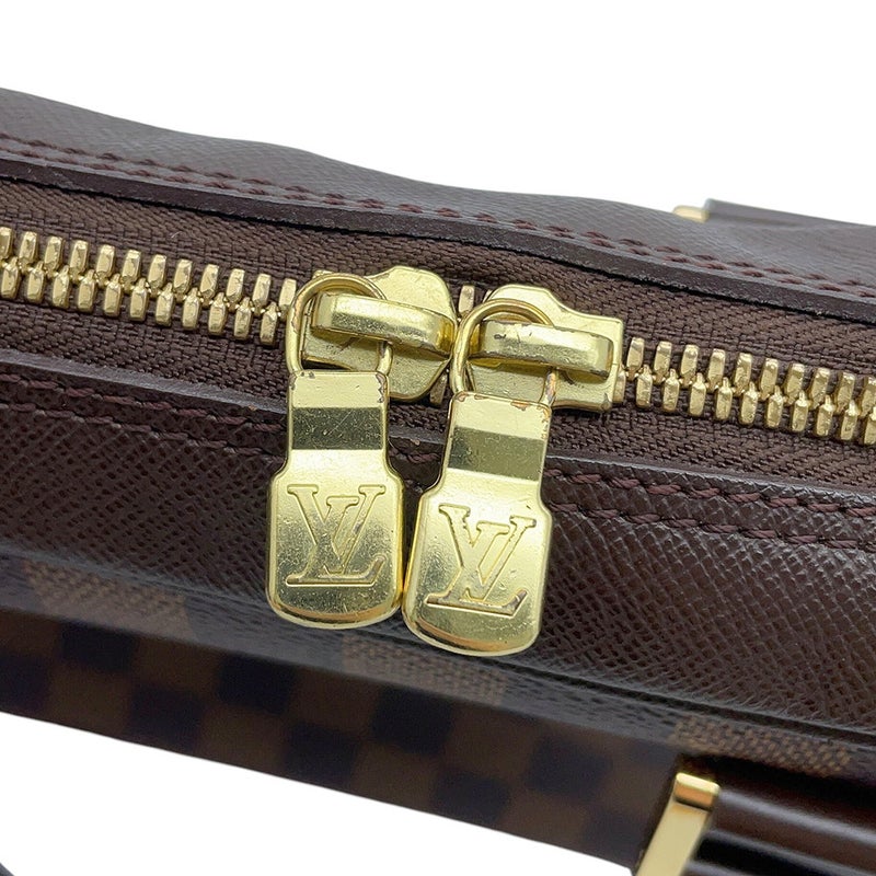 ルイヴィトン ハンドバッグ ダミエ・エベヌ ブレラ N51150 LOUIS VUITTON ヴィトン バッグ