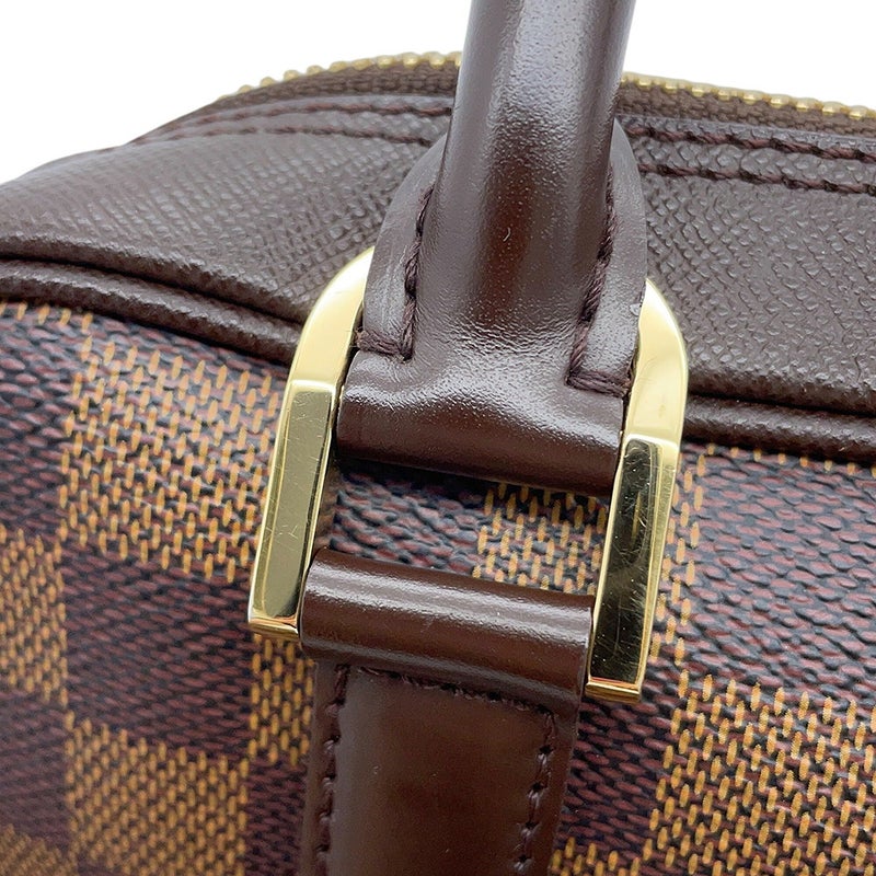 ルイヴィトン ハンドバッグ ダミエ・エベヌ ブレラ N51150 LOUIS VUITTON ヴィトン バッグ