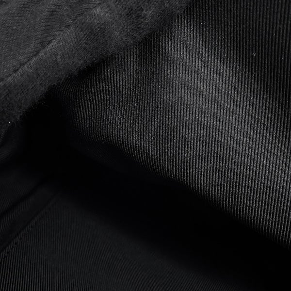ルイヴィトン リュック モノグラム パームスプリングス バックパック MINI M44873 LOUIS VUITTON ミニバッグ 黒 ブラック