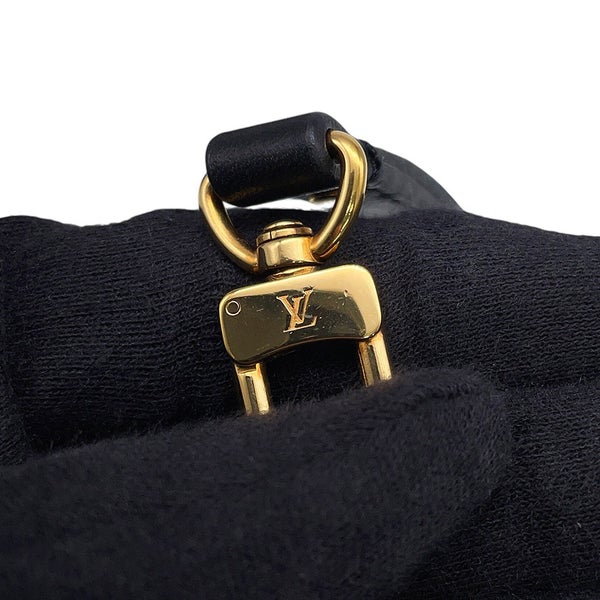ルイヴィトン リュック モノグラム パームスプリングス バックパック MINI M44873 LOUIS VUITTON ミニバッグ 黒 ブラック