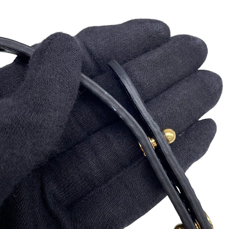 ルイヴィトン リュック モノグラム パームスプリングス バックパック MINI M44873 LOUIS VUITTON ミニバッグ 黒 ブラック