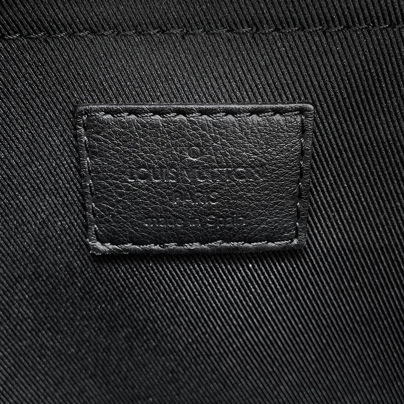 ルイヴィトン リュック モノグラム パームスプリングス バックパック MINI M44873 LOUIS VUITTON ミニバッグ 黒 ブラック