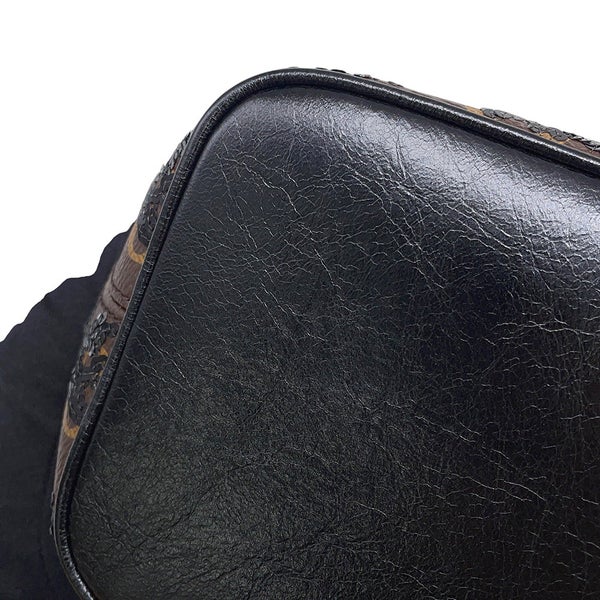 ルイヴィトン ショルダーバッグ モノグラム/スパンコール ノエBB M26284 LOUIS VUITTON ヴィトン バッグ 2way 黒 ブラック