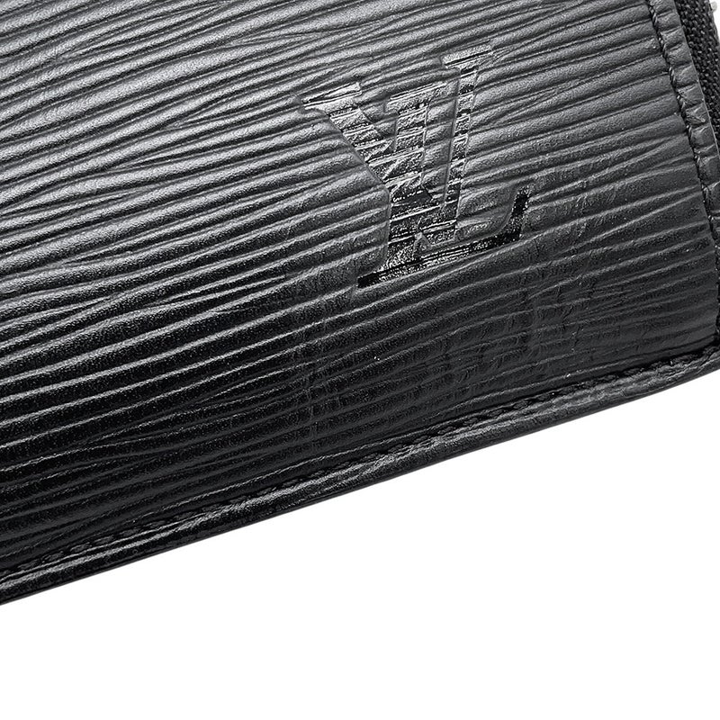ルイヴィトン クラッチバッグ エピ シュプリーム ポシェット・ジュールGM M67754 LOUIS VUITTON Supreme 黒 ブラック