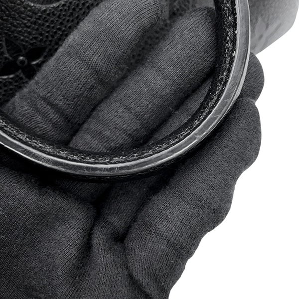ルイヴィトン ハンドバッグ モノグラム・アンプラント ナノ・スピーディ M82450 LOUIS VUITTON 2way 黒 ブラック