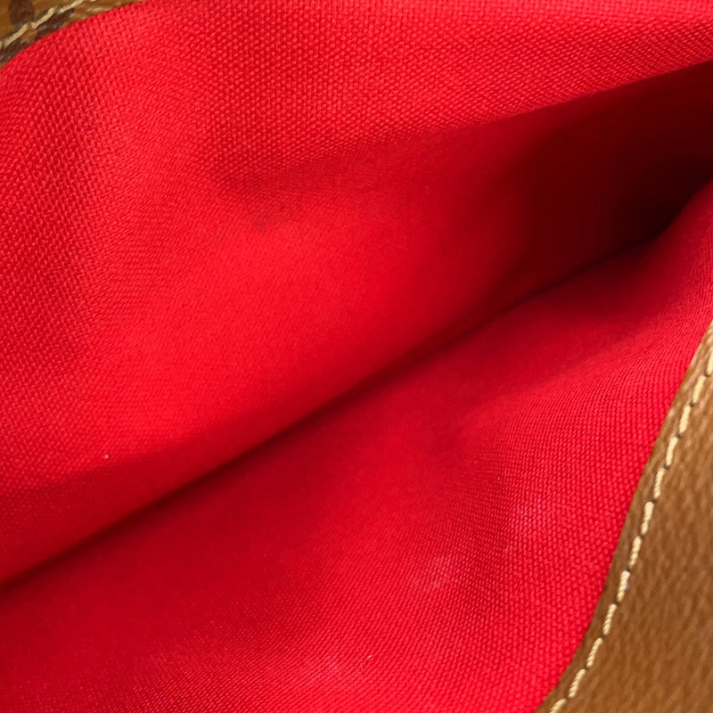 ルイヴィトン ハンドバッグ モノグラム・リバース/モノグラム・ジャイアント オンザゴー EW M46653 LOUIS VUITTON 2way