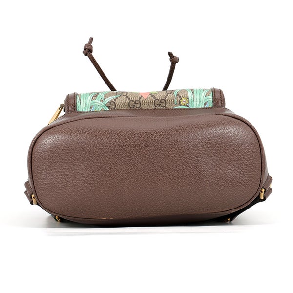 グッチ リュック タイガー GGスプリーム 674147 GUCCI バックパック バッグ