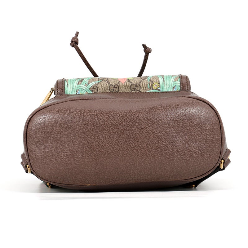 グッチ リュック タイガー GGスプリーム 674147 GUCCI バックパック バッグ