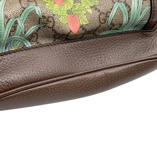 グッチ リュック タイガー GGスプリーム 674147 GUCCI バックパック バッグ