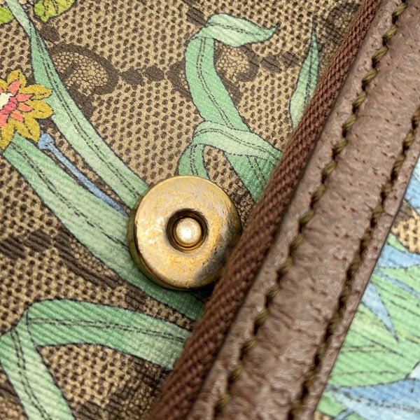 グッチ リュック タイガー GGスプリーム 674147 GUCCI バックパック バッグ