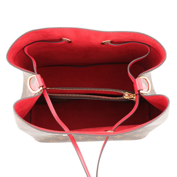 ルイヴィトン ショルダーバッグ モノグラム ネオノエMM M44021 LOUIS VUITTON 2way