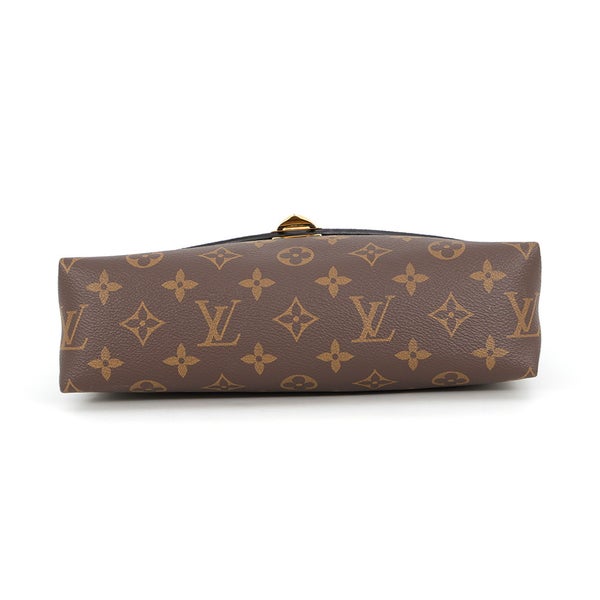 ルイヴィトン ショルダーバッグ モノグラム サン・プラシード M43713 LOUIS VUITTON レッド