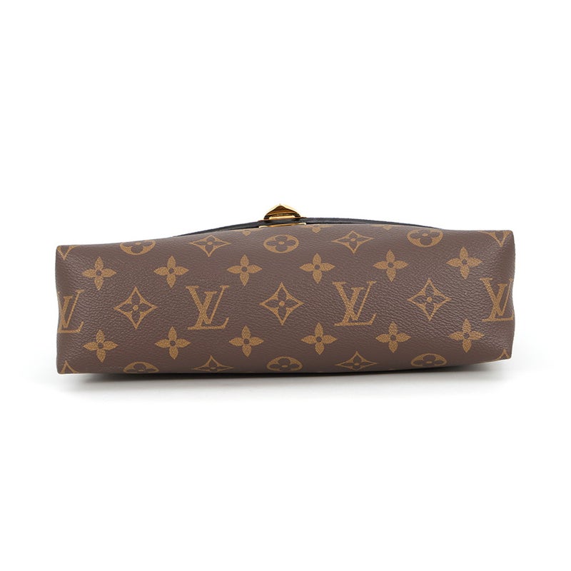 ルイヴィトン ショルダーバッグ モノグラム サン・プラシード M43713 LOUIS VUITTON レッド