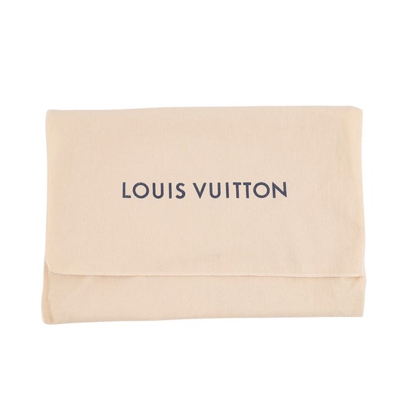 ルイヴィトン ショルダーバッグ モノグラム サン・プラシード M43713 LOUIS VUITTON レッド