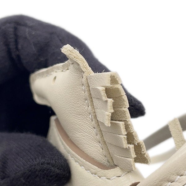 エルメス バッグチャーム ロデオPM ロベオロック クレ ラムスキン K刻印 HERMES チャーム オーナメント
