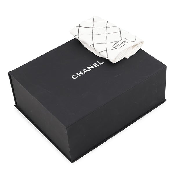 シャネル チェーンショルダーバッグ クラシック マトラッセ23 ココマーク キャビアスキン A01113 CHANEL 黒
