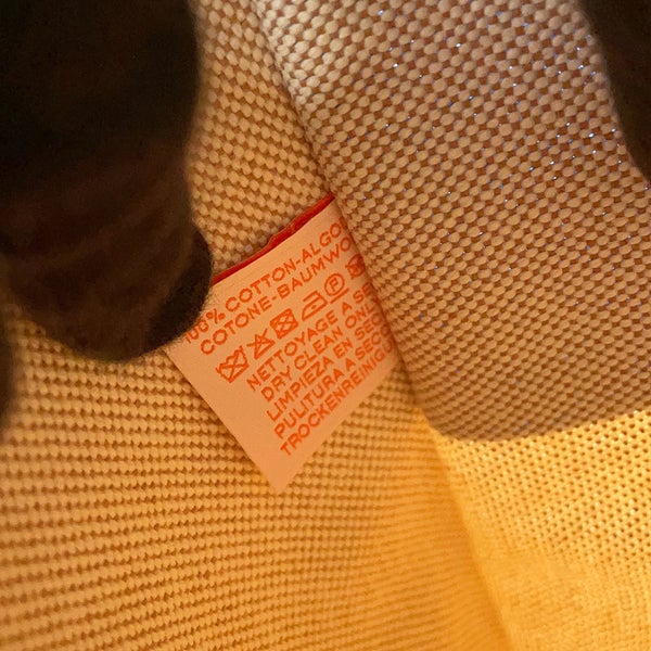 エルメス トートバッグ エスカル・ア・ラ・プラージュ プリント アシエ/シルバー金具 トワルアッシュ HERMES ビーチバッグ
