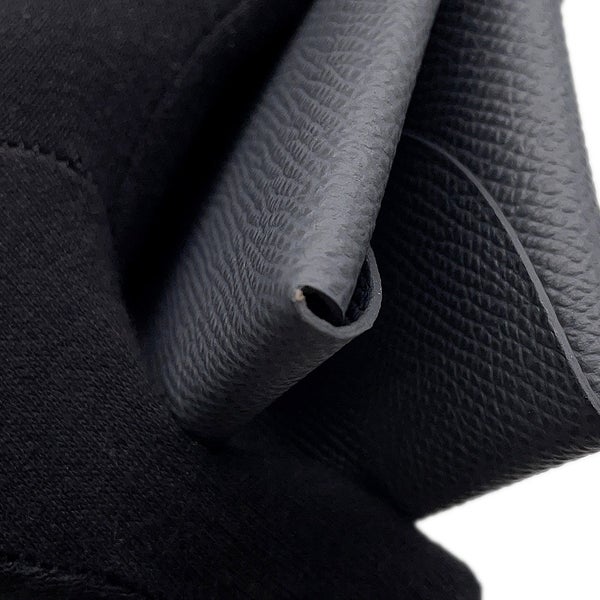 エルメス コインケース カルヴィ デュオ アルドワーズ/シルバー金具 エプソン W刻印 財布