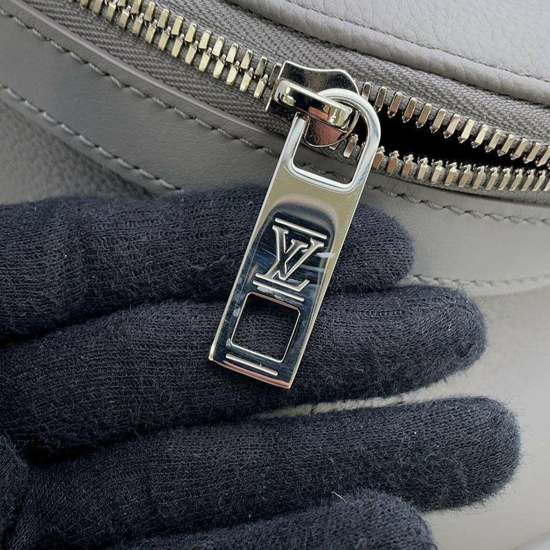 ルイヴィトン リュック テイクオフ・バックパック アエログラム・レザー M59325 ヴィトン バッグ