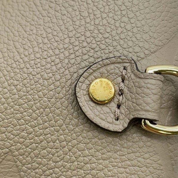 ルイヴィトン トートバッグ モノグラム・アンプラント ネヴァーフル MM M45686 ヴィトン ポーチ付き