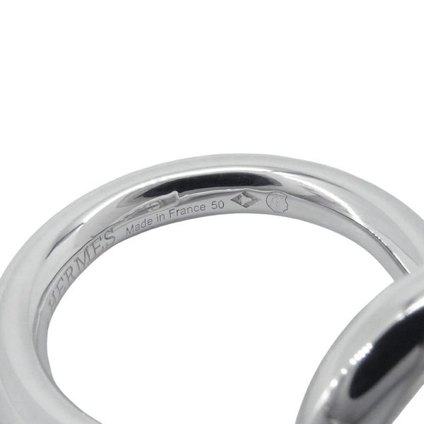 エルメス リング エシャペ MM SV925シルバー リングサイズ50 HERMES ジュエリー 指輪 Echapee