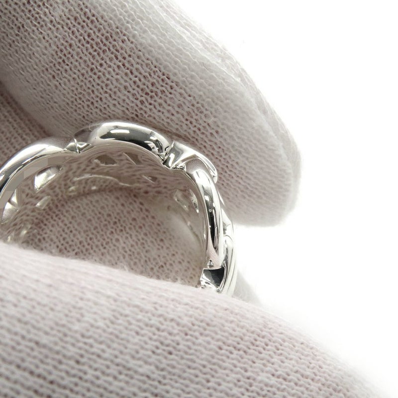 エルメス リング シェーヌダンクル アンシェネGM Enchainee SV925シルバー リングサイズ54 HERMES