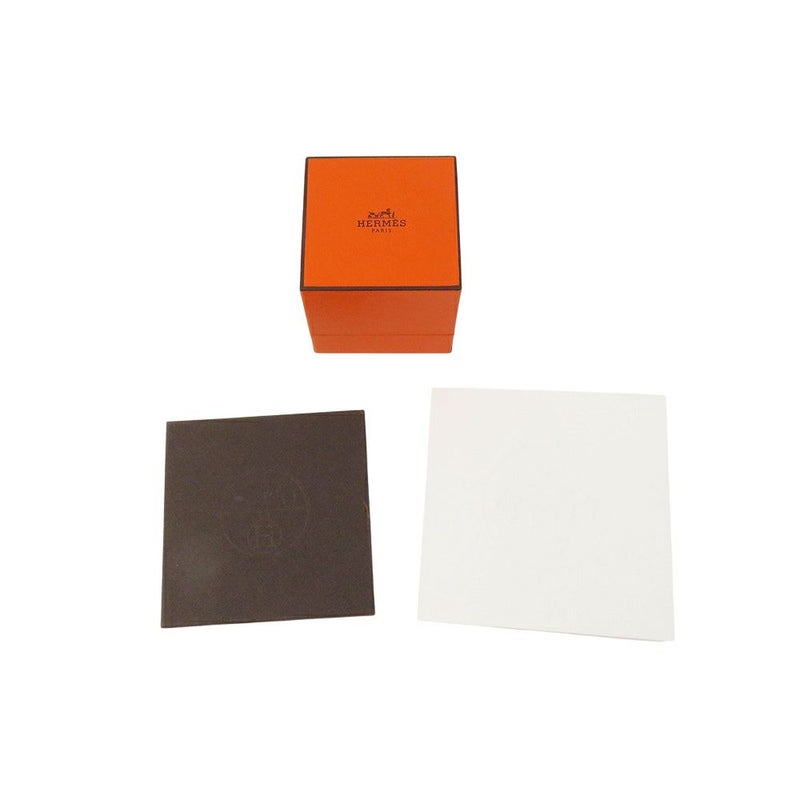 エルメス リング シェーヌダンクル アンシェネPM SV925シルバー リングサイズ54 HERMES ジュエリー