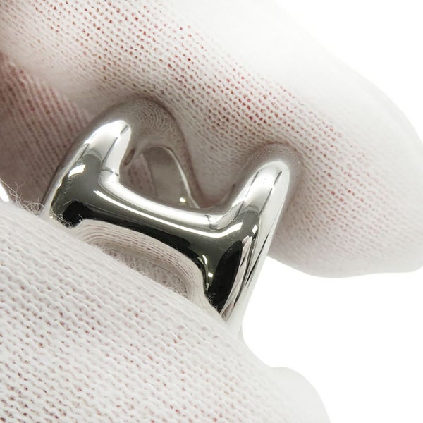 エルメス リング オスモズGM Osmose SV925シルバー リングサイズ53 HERMES ジュエリー 指輪